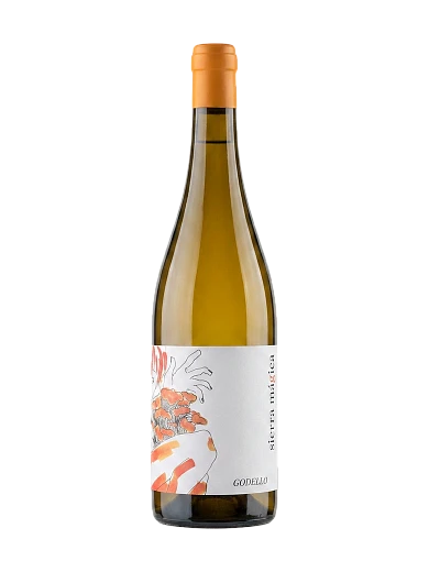 Вино Sierra Mágica Godello, DO Valdeorras 2024 750 мл 13%