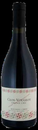 Вино CLOS-VOUGEOT GRAND CRU AOC MARCHAND-TAWSE red dry  2013 750 мл