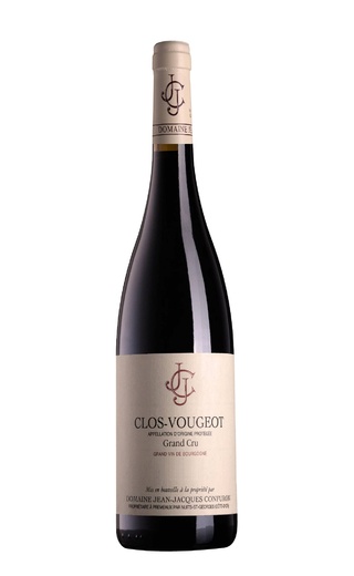 Вино Domaine Jean-Jacques Confuron Clos de Vougeot Grand Cru  2022  750 мл 
