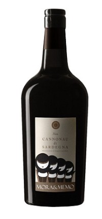 Вино Mora&Memo Nau Cannonau di Sardegna DOC  Мора&Мемо  Нау Каннонау ди Сарденья  2021 750 мл