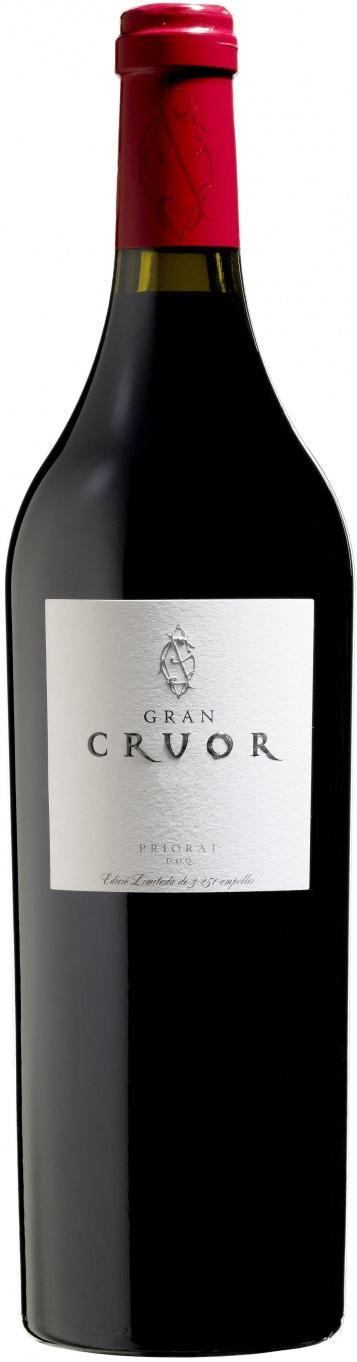 Вино Casa Gran del Siurana  Gran Cruor  Priorat DOC  2012 750 мл