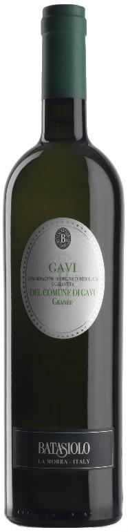 Вино Batasiolo Gavi del Comune di Gavi Granee Батазиоло Гави дель Комуне ди Гави Гранэ 2016 750 мл