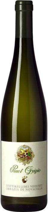 Вино  Abbazia di Novacella Pinot Grigio  Аббация ди Новачелла Пино Гриджио  2020 750 мл