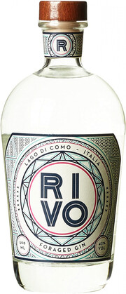 Джин Rivo Lake Como Foraged Gin  500 мл