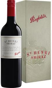 Вино Penfolds RWT Shiraz gift in box Пенфолдс РВТ Шираз в подарочной упаковке 2018 750 мл
