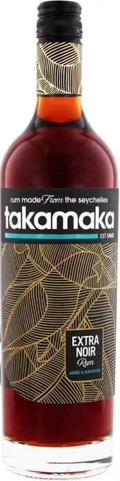 Ром Takamaka Extra Noir   700 мл