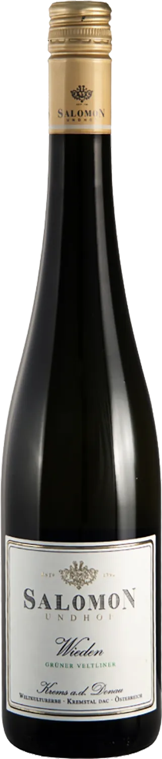 Вино Salomon  Wieden Gruner Veltliner  2019  750 мл