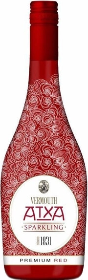 Вермут    Vermouth Atxa Sparkling  750 мл  15%