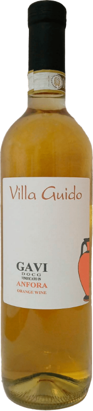 Вино Villa Guido Anfora Gavi DOCG 2020  750 мл