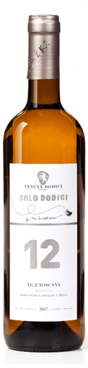 Вино Tenuta Dodici Toscana Bianco IGT Тенута Додичи Тоскана Бьянко 2019 750 мл