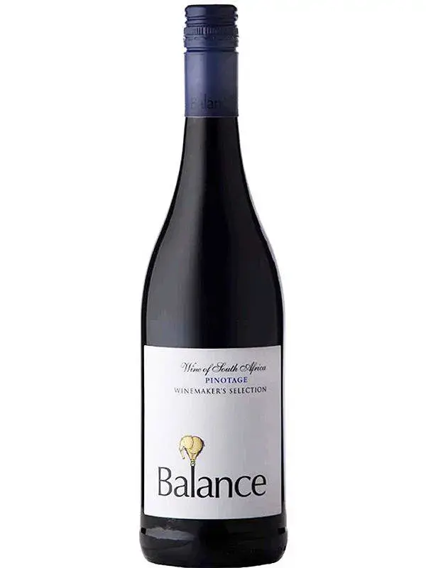 Вино Overhex Balance Winemaker's Selection Pinotage  2021  750 мл
