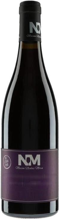 Вино  Maison Nicolas Morin Bourgogne Pinot Noir Les Chaillots  2022 750 мл 12,5%