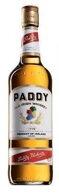 Виски  Irish Distillers  Paddy 1000 мл
