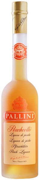 Ликер Pallini Peachcello  500 мл