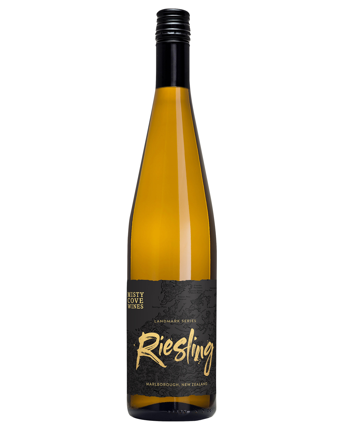 Вино Misty Cove Riesling Signature  Мисти Ков Рислинг Сигнатур  2021  750 мл