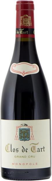 Вино  Clos de Tart Grand Cru AOC Кло де Тар Гран Крю  2006 750 мл