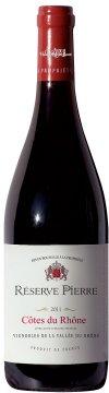 Вино Reserve de Pierre Cotes du Rhone Rouge Резерв де Пьер Кот де Рон Руж 750 мл