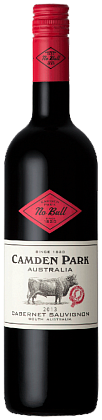Вино Byrne Vineyards   Бирн Виньярдз Camden Park Cabernet Sauvignon Камден Парк Каберне Совиньон 2018 750 мл