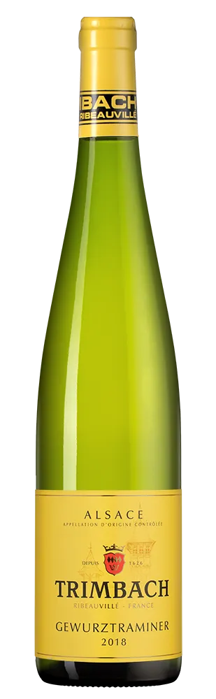 Вино  Trimbach Gewurztraminer AOC 2018  750 мл
