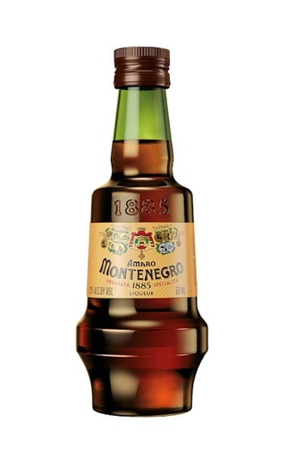 Ликер Amaro Montenegro  50 мл