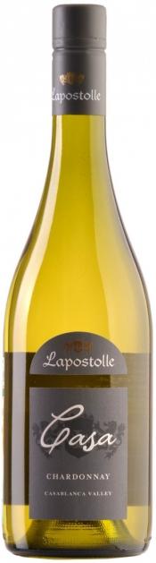 Вино Casa Chardonnay Ляпостоль Каза Шардонне 2013 750 мл