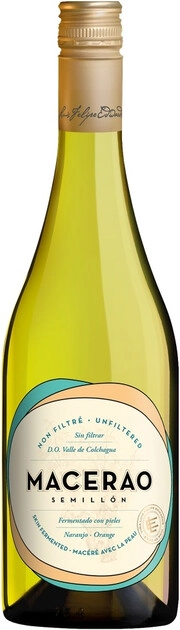Вино Luis Felipe Edwards  Macerao Semillon  Valle de Colchagua DO 2021  750 мл