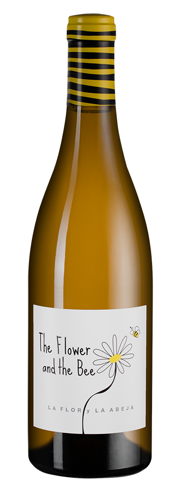 Вино  Coto de Gomariz  The Flower and the Bee    Кото де Гомариз  Флауэр энд  Би 2021 750 мл