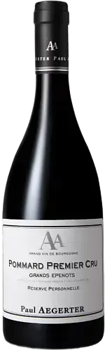 Вино Aegerter Pommard 1er Cru Grands Epenots  2023  750 мл