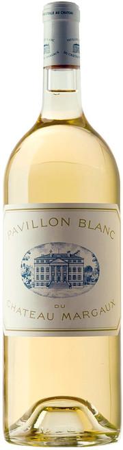 Вино Pavillon Blanc Du Chateau Margaux Bordeaux AOC Павийон Блан дю Шато Марго 2014  750 мл