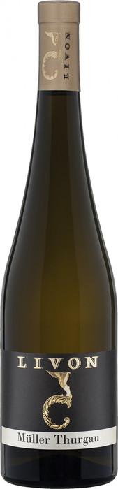 Вино Livon Muller Thurgau delle Venezie IGT Ливон Мюллер Тургау Делле Венецие  2017 750 мл