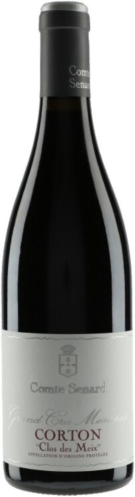 Вино Comte Senard Corton Grand Cru Clos des Meix Monopole  2009 750 мл