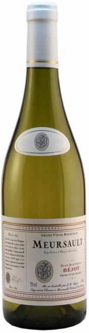 Вино Bejot Meursault  Бежо Мерсо 2013 750 мл