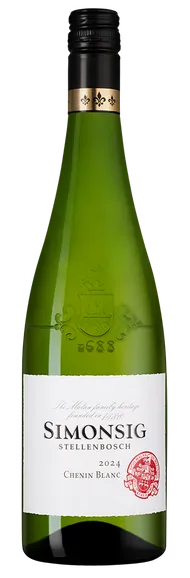 Вино Simonsig Chenin Blanc  2024  750 мл