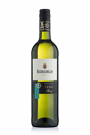 Херес Barbadillo Fino  750 мл