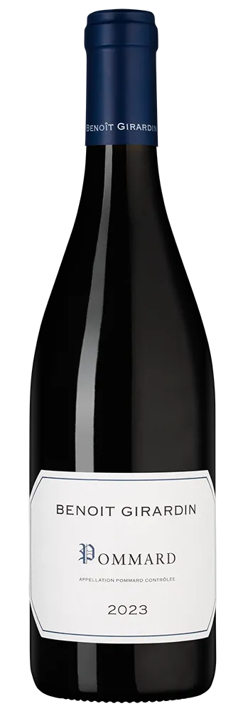 Вино Benoit Girardin Pommard 2023  750 мл
