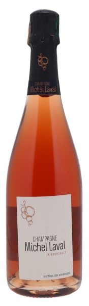 Шампанское  Michel Laval Les Filles des Vendanges 2017  750 мл