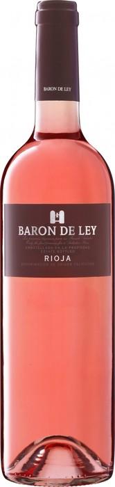 Вино Baron de Ley Rosado Rioja DOC Барон Де Лей Росадо Риоха 750 мл