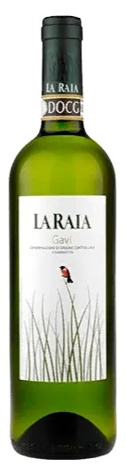 Вино La Raia Gavi Riserva 2019  750 мл