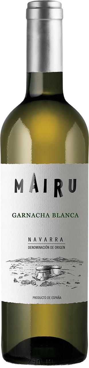 Вино Mairu Garnacha Blanca Майру Гарнача Бланка DO 750 мл