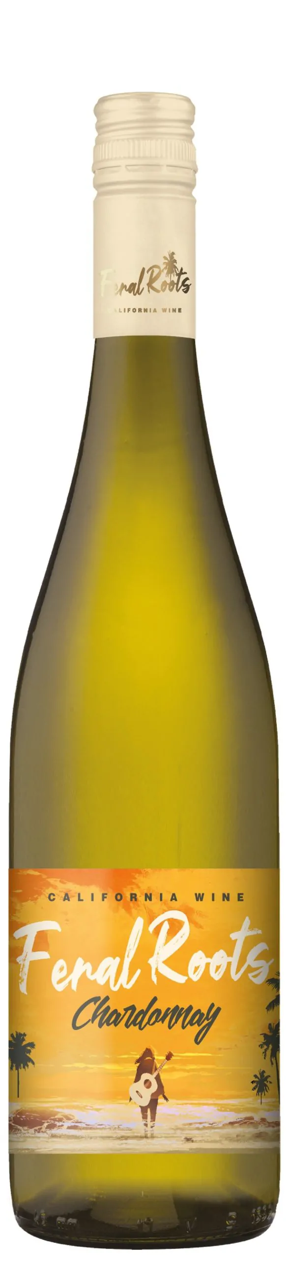 Вино Feral Roots Chardonnay  750 мл 12,5%