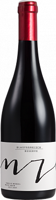 Вино Wenzel  Blaufrankisch Reserve  Венцель Блауфрэнкиш Резерв 2004 750 мл