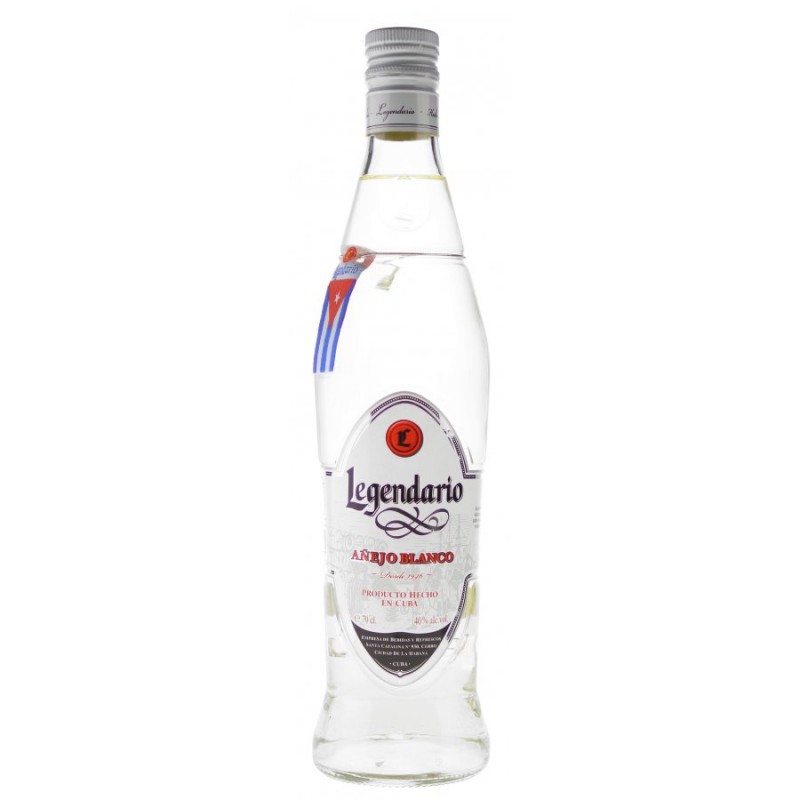 Водка   Legendario 9550  700 мл  40%