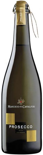 Игристое вино Maschio Prosecco DOC Treviso Brut Frizzante  750 мл