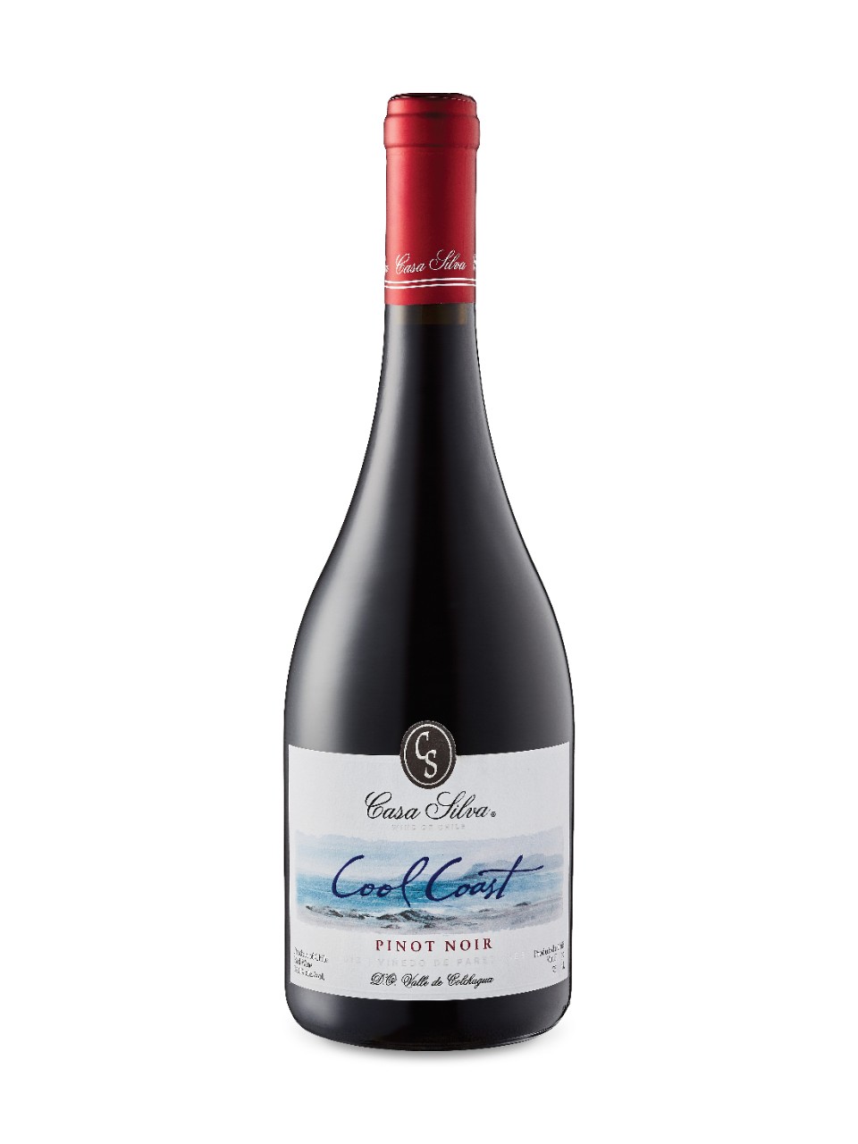 Вино Casa Silva Cool Coast Pinot noir  2023 750 мл