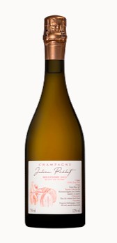 Вино игристое  Julien Prelat Millesime Blan de Noir 2018 750 мл 12%