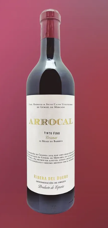 Вино Arrocal Crianza  2021  750 мл 14%