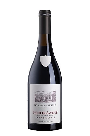 Вино Domaine De Vernus Moulin-A-Vent Les Verillats  2021  750 мл 14%