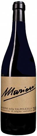 Вино Marion Amarone della Valpolicella DOC   Марион Амароне Вальполичелла 2014 750мл