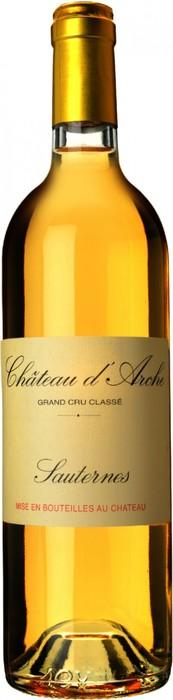 Вино Chateau d’Arche Шато д' Арш  2-й Гран Крю Классе АОС 2011 750 мл