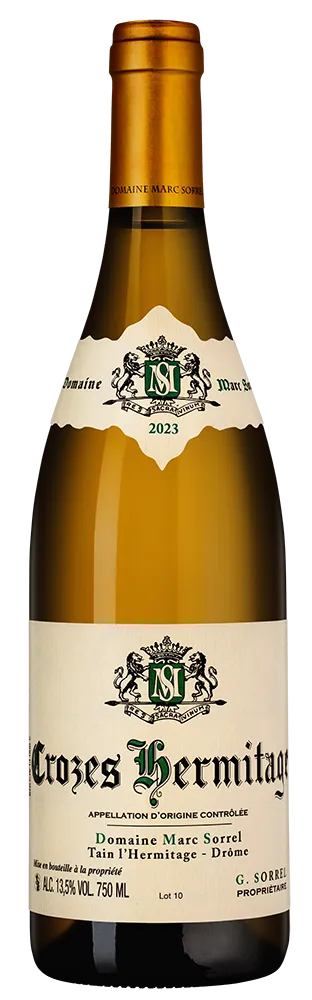 Вино Marc Sorrel Crozes-Hermitage Blanc AOC 2023 750 мл